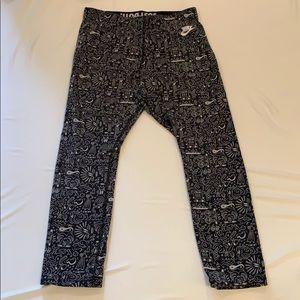 Nike Printed Running Leggings